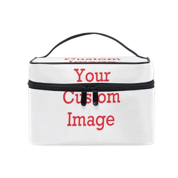 women profession cosmetic bag makeup case custom picture make up organizer toiletry storage zipper travel wash pouch bags & cases
women profession cosmetic bag makeup case custom picture make up organizer toiletry storage zipper travel wash pouch bags & cases