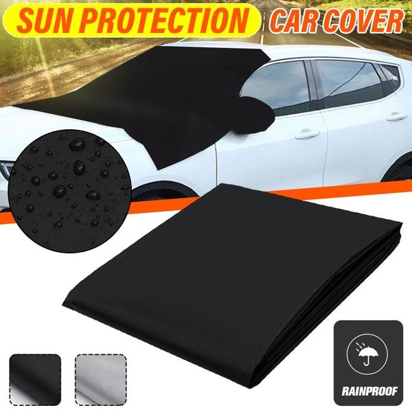 208cmx120cm auto magnetic sunshade cover car windshield snow sun shade waterproof protector front windscreen
208cmx120cm auto magnetic sunshade cover car windshield snow sun shade waterproof protector front windscreen