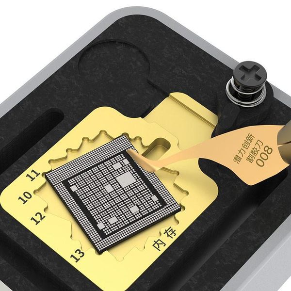 cell phone repairing tools qianli mega-idea temperature heating platform for cpu a10 a11 a12 a13 glue remover knife 007 008 stone removal co
cell phone repairing tools qianli mega-idea temperature heating platform for cpu a10 a11 a12 a13 glue remover knife 007 008 stone removal co