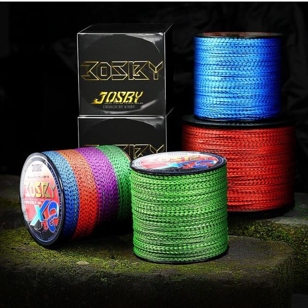 braided fishing line 150m 350m 550m 8 strands strong pe speckle multifilament durable japan cord braid
braided fishing line 150m 350m 550m 8 strands strong pe speckle multifilament durable japan cord braid