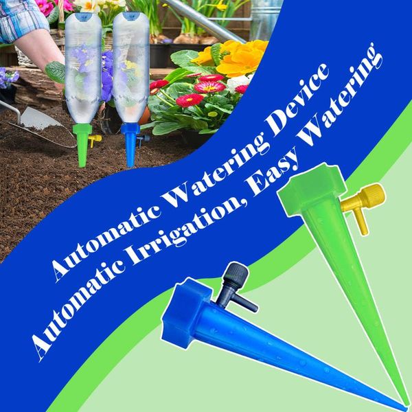 watering equipments 12pcs garden drip irrigation device potted plants automatic dripper tool lazy man flowers system adjustable water flow
watering equipments 12pcs garden drip irrigation device potted plants automatic dripper tool lazy man flowers system adjustable water flow