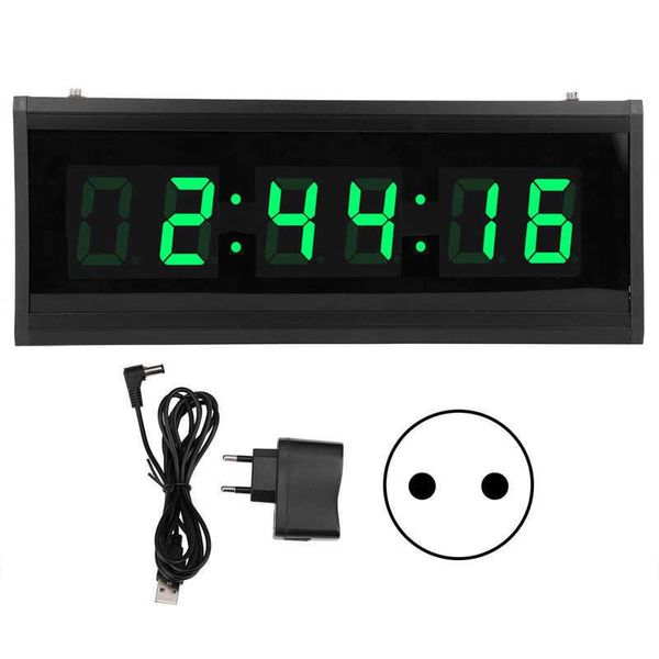 wall clocks 100-240v clock durable led digital decoration for living room home office
wall clocks 100-240v clock durable led digital decoration for living room home office