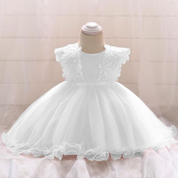 girl's dresses toddler girl infant baptism clothes born baby girls little clothing flower shoulder straps dress, Red;yellow
girl's dresses toddler girl infant baptism clothes born baby girls little clothing flower shoulder straps dress, Red;yellow