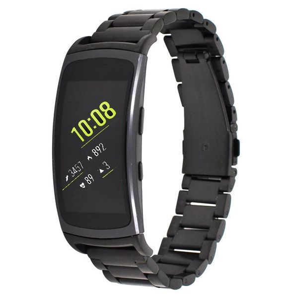 watch bands stainless steel replacement bracelet sweatproof wrist band for samsung gear fit2 pro strap solid watchband, Black;brown
watch bands stainless steel replacement bracelet sweatproof wrist band for samsung gear fit2 pro strap solid watchband, Black;brown