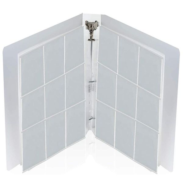 greeting cards trading card sleeves transparent waterproof 540 pockets game , binder storage pages
greeting cards trading card sleeves transparent waterproof 540 pockets game , binder storage pages