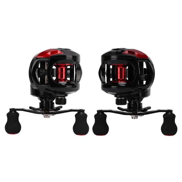 baitcasting reels left/right hand fishing wheel 7.2:1 high speed reel strong braking force durable magnetic brake
baitcasting reels left/right hand fishing wheel 7.2:1 high speed reel strong braking force durable magnetic brake