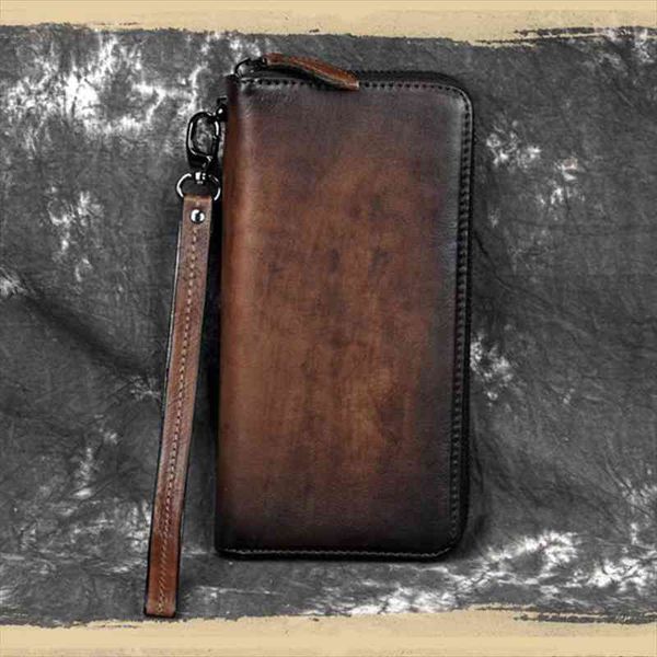 crazy horse leather long wallet for man card holder big zip genuine cell phone clutch purse mens business, Red;black
crazy horse leather long wallet for man card holder big zip genuine cell phone clutch purse mens business, Red;black