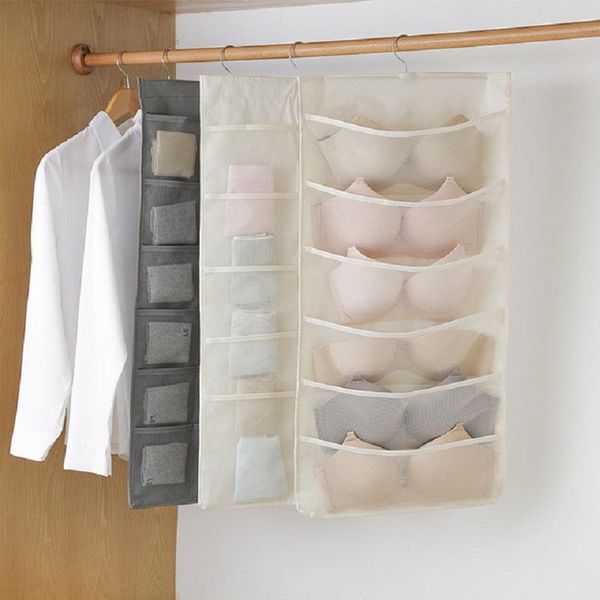storage drawers 1pc underwear organizer multifunction hanger bra bag dock tie clothing
storage drawers 1pc underwear organizer multifunction hanger bra bag dock tie clothing