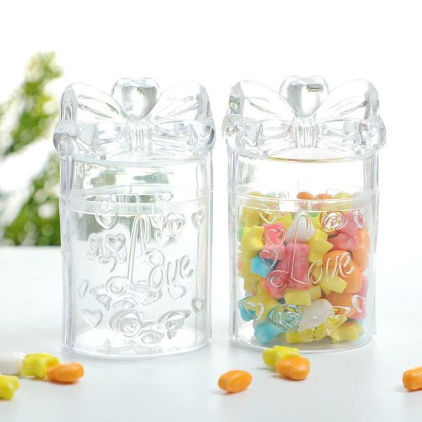 gift wrap candy box transparent bowknot shape wedding favor boxes party clear plastic container home decor supplies
gift wrap candy box transparent bowknot shape wedding favor boxes party clear plastic container home decor supplies
