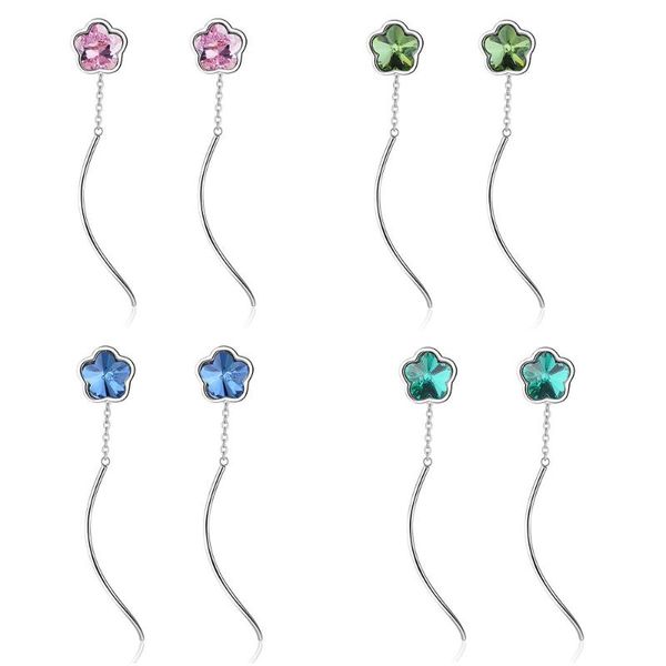 dangle & chandelier utimtree romantic womens statement earrings crystal silver 925 sterling jewelry long drop earring for party christmas gi
dangle & chandelier utimtree romantic womens statement earrings crystal silver 925 sterling jewelry long drop earring for party christmas gi