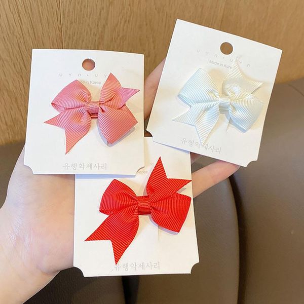 hair accessories girl heart-shaped bow hairpin candy color japan and south korea small side clip top, Slivery;white
hair accessories girl heart-shaped bow hairpin candy color japan and south korea small side clip top, Slivery;white