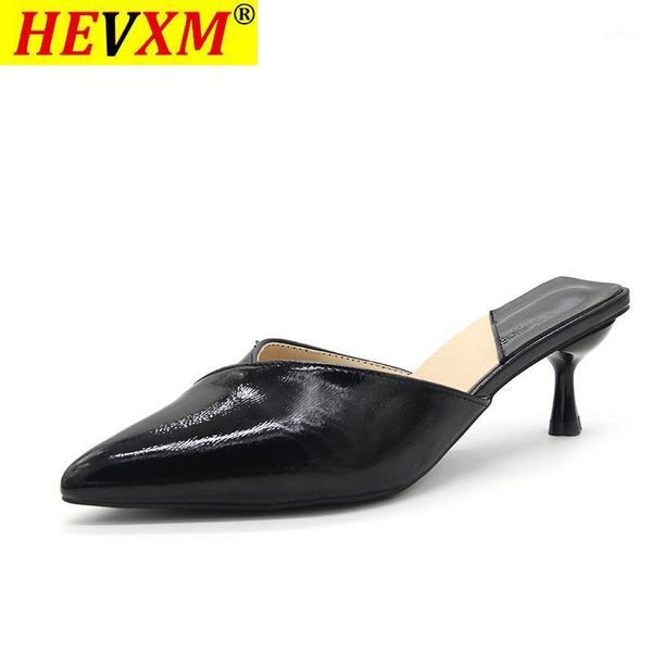 women's elegant mules woman casual slippers 2021 ladies low heels fashion female pointed toe shoes women candy colors footwear1, Black
women's elegant mules woman casual slippers 2021 ladies low heels fashion female pointed toe shoes women candy colors footwear1, Black