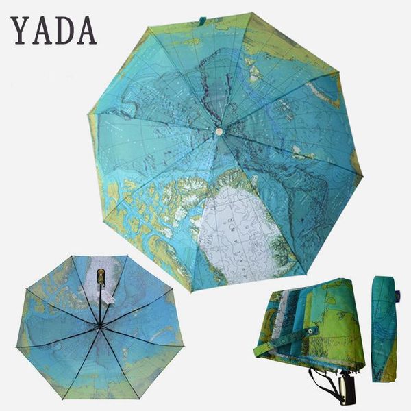 umbrellas yada creative automatic umbrella for women uv folding blue ocean land rainproof rain sun auto yd201
umbrellas yada creative automatic umbrella for women uv folding blue ocean land rainproof rain sun auto yd201