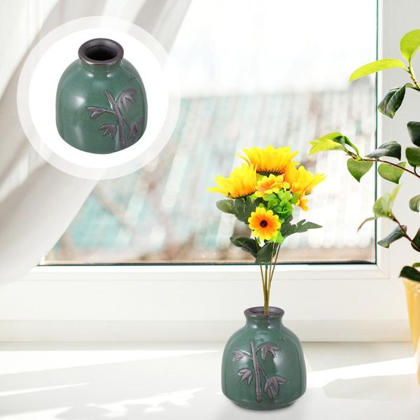 planters & pots 1pc ceramic flower vase deskdecoration arranger pretty ornament
planters & pots 1pc ceramic flower vase deskdecoration arranger pretty ornament