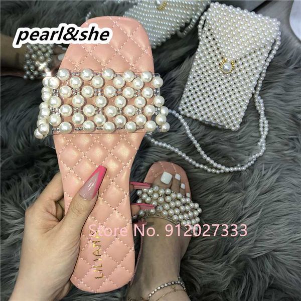 sandals pearl bag flat fashion sac perle slippers sandal dinner instagram most handbag shoe set, Black
sandals pearl bag flat fashion sac perle slippers sandal dinner instagram most handbag shoe set, Black