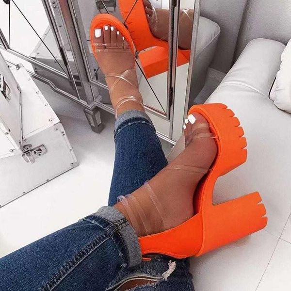 fashion solid color large size ladies sandals thick heel summer european and american thick-soled slippers women dress shoes, Black
fashion solid color large size ladies sandals thick heel summer european and american thick-soled slippers women dress shoes, Black