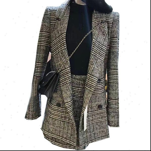 autumn womens tracksuits women fashion lattice long sleeved turn down collar suit slim temperament a skirt two sets s 2xl, Gray
autumn womens tracksuits women fashion lattice long sleeved turn down collar suit slim temperament a skirt two sets s 2xl, Gray