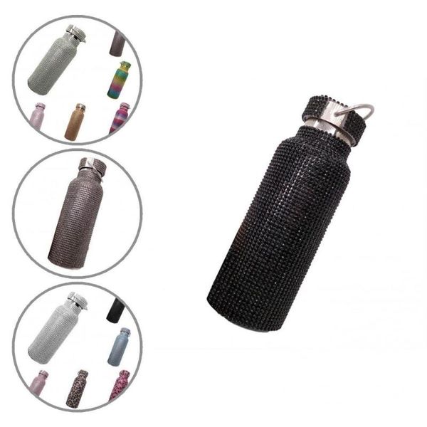 water bottles useful tumbler eye-catching bling fake rhinestone stainless steel thermal bottle insulated tumblers
water bottles useful tumbler eye-catching bling fake rhinestone stainless steel thermal bottle insulated tumblers