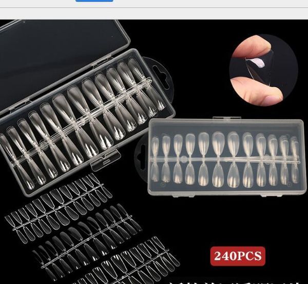 false nails 30set/lot 240pcs/set fake ultra-thin trackless nail plate transparent fold grinding full paste manicure tools ha2285, Red;gold
false nails 30set/lot 240pcs/set fake ultra-thin trackless nail plate transparent fold grinding full paste manicure tools ha2285, Red;gold