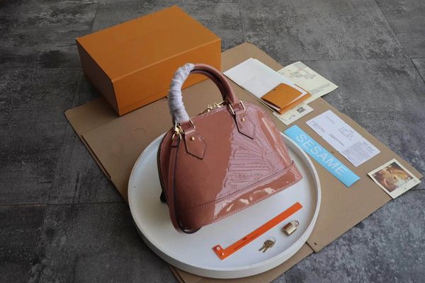alma bb shell bag womens patent leather flower embossed shoulder messenger with lock crossbody handbags sell x2ce#
alma bb shell bag womens patent leather flower embossed shoulder messenger with lock crossbody handbags sell x2ce#