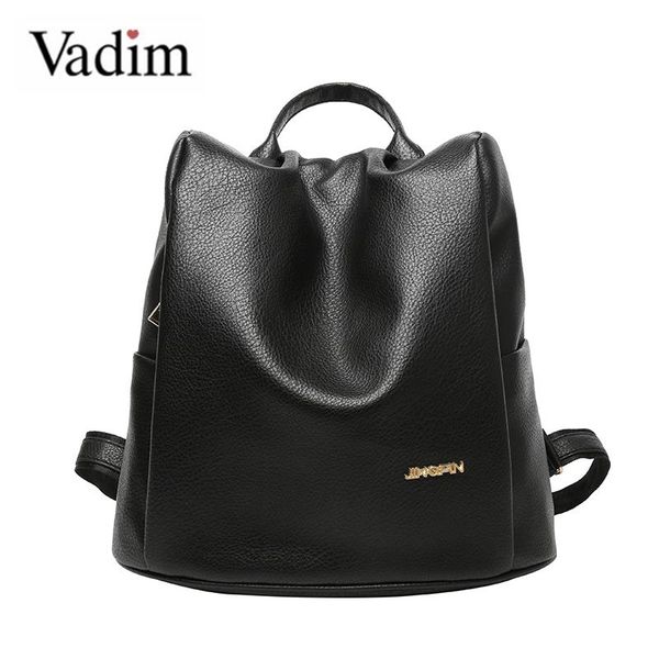 outdoor bags vadim bag women backpack ladies travel anti theft female school for girls sac a dos mochila
outdoor bags vadim bag women backpack ladies travel anti theft female school for girls sac a dos mochila