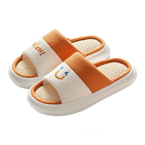 slippers a2ub women mens washable cotton open-toe home indoor shoes casual flax soft non-slip soles, Black
slippers a2ub women mens washable cotton open-toe home indoor shoes casual flax soft non-slip soles, Black