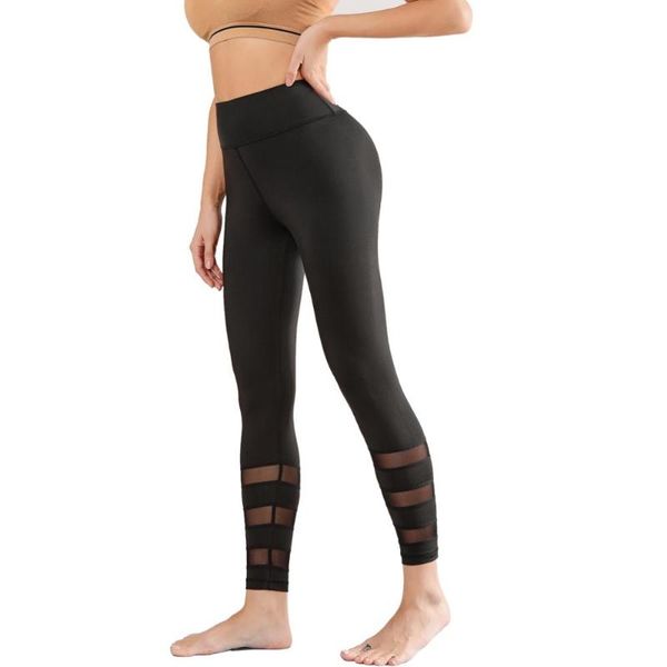 design fitness female full length leggings mesh patchwork running pants comfortable and formfitting yoga outfits, White;red
design fitness female full length leggings mesh patchwork running pants comfortable and formfitting yoga outfits, White;red