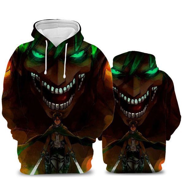 attacking giant pattern men is a 3d printed hoodie visual impact party punk goth round neck american sweatshirt hoodie, Black
attacking giant pattern men is a 3d printed hoodie visual impact party punk goth round neck american sweatshirt hoodie, Black