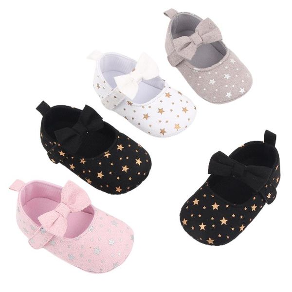 first walkers emmababy baby girls princess dress shoes anti-slip soft sole star print mary jane flats with cute bow 0-18m
first walkers emmababy baby girls princess dress shoes anti-slip soft sole star print mary jane flats with cute bow 0-18m