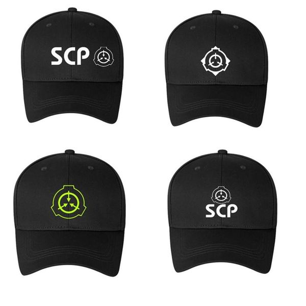 party masks scp special containment procedures foundation logo baseball cap hat embroidery cosplay sun caps costume prop adjustable
party masks scp special containment procedures foundation logo baseball cap hat embroidery cosplay sun caps costume prop adjustable