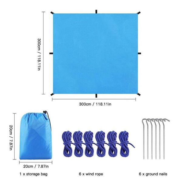 tents and shelters waterproof camouflage 3x3 awning sunshade sun shelter tourist canopy tarp tent outdoor camping beach picnic
tents and shelters waterproof camouflage 3x3 awning sunshade sun shelter tourist canopy tarp tent outdoor camping beach picnic