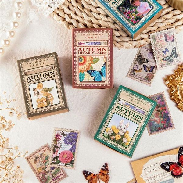 gift wrap 100pcs label stationery diary planners vintage scrapbooking stickers autumn fairy tale decorative
gift wrap 100pcs label stationery diary planners vintage scrapbooking stickers autumn fairy tale decorative