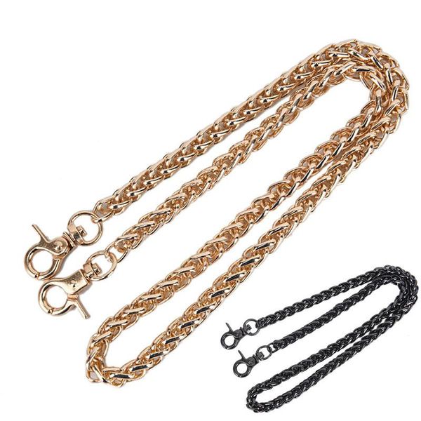 bag parts & accessories 1pcs handbag metal chains for diy purse chain with buckles shoulder bags straps handles, Black
bag parts & accessories 1pcs handbag metal chains for diy purse chain with buckles shoulder bags straps handles, Black