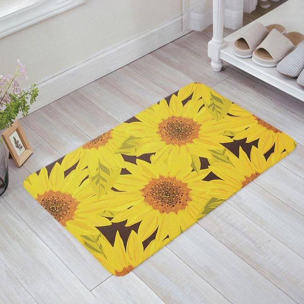 cushion/decorative pillow sunflower anti slip floor mats carpet doormat for entrance door mat indoor kitchen living room front rug
cushion/decorative pillow sunflower anti slip floor mats carpet doormat for entrance door mat indoor kitchen living room front rug