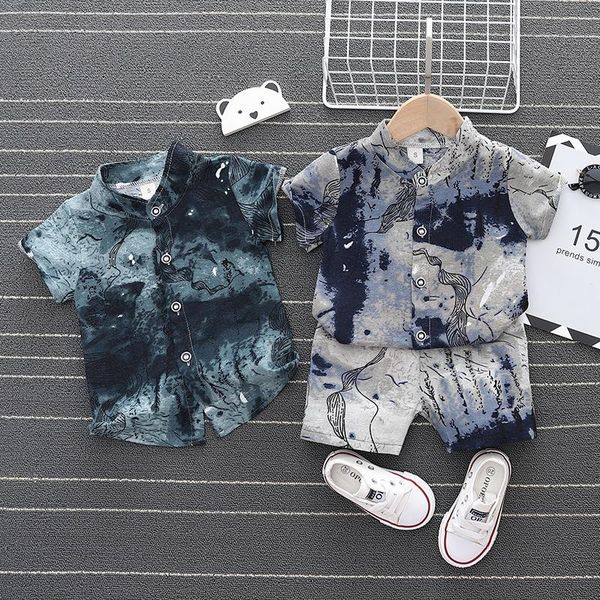 clothing sets baby boys chinese retro style 2021 summer kids girls fully print shirt+shorts 2-piece toddler fashion clothes suits, White
clothing sets baby boys chinese retro style 2021 summer kids girls fully print shirt+shorts 2-piece toddler fashion clothes suits, White