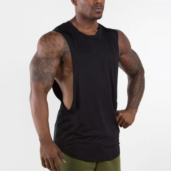 fitness men tank bodybuilding gym clothing blank solid o neck cotton training sleeveless, White;black
fitness men tank bodybuilding gym clothing blank solid o neck cotton training sleeveless, White;black