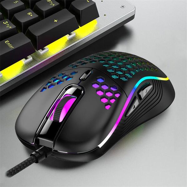 wired rgb light gaming mouse lightweight 7200dpi hollowed-out honeycomb shell mice for computer pc deskluminous
wired rgb light gaming mouse lightweight 7200dpi hollowed-out honeycomb shell mice for computer pc deskluminous