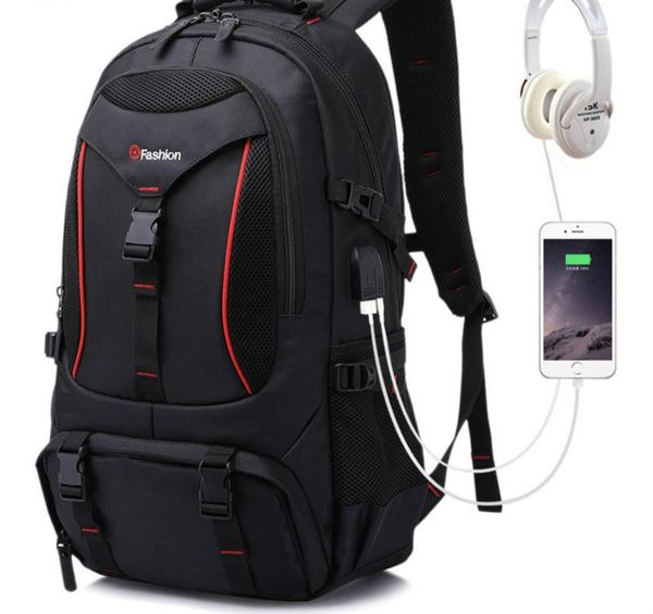 backpack wearable oxford cloth multifunctional hiking outdoor waterproof large capacity mountaineering bag.
backpack wearable oxford cloth multifunctional hiking outdoor waterproof large capacity mountaineering bag.