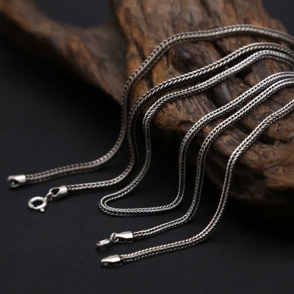 chains real s925 sterling silver chopin chain solid 925 men's necklace bold clavicle sweater woman
chains real s925 sterling silver chopin chain solid 925 men's necklace bold clavicle sweater woman