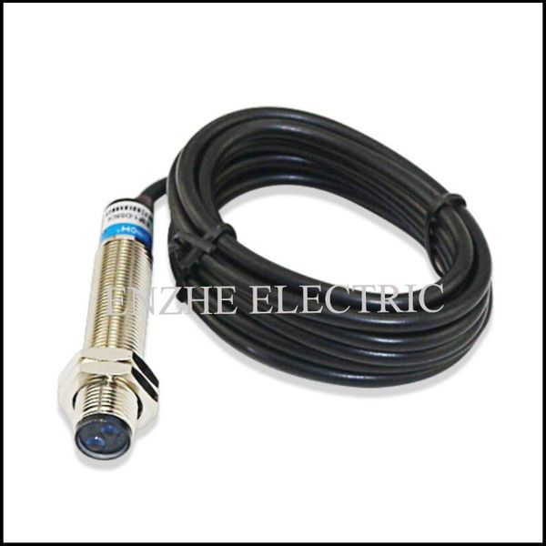 smart home control column poelectric switch sensor e3f1-ds5 dc diffuse type npn/pnp no/nc three-wire m12 dc12~24v(6~36v) line length 1.2m
smart home control column poelectric switch sensor e3f1-ds5 dc diffuse type npn/pnp no/nc three-wire m12 dc12~24v(6~36v) line length 1.2m