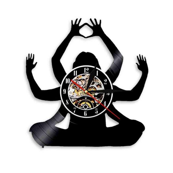 yoga studio wall art decor clock body-building sport record fitness watch unique gift for lover clocks
yoga studio wall art decor clock body-building sport record fitness watch unique gift for lover clocks