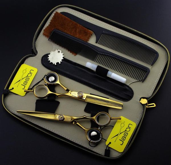 hair scissors 347# 4pcs suit hairdressing scissor 5.5''/6'' brand jason diamante grade 440c cutting thinning shears
hair scissors 347# 4pcs suit hairdressing scissor 5.5''/6'' brand jason diamante grade 440c cutting thinning shears