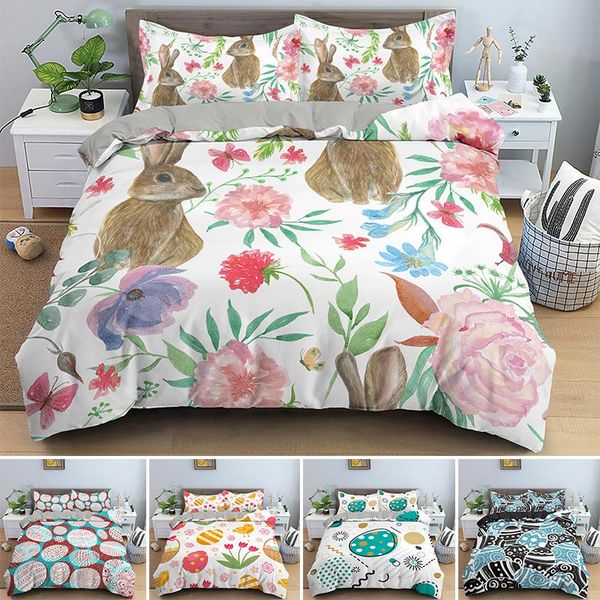 bedding sets luxury set cartoon happy easter egg king single double duvet comforter quilt covers with pillowcase bedclothes
bedding sets luxury set cartoon happy easter egg king single double duvet comforter quilt covers with pillowcase bedclothes