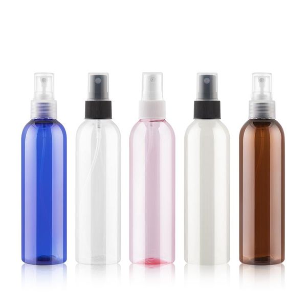 storage bottles & jars 30pc 200ml refillable plastic brown/blue/clear/pink/peal white perfume atomizer empty spray bottle makeup
storage bottles & jars 30pc 200ml refillable plastic brown/blue/clear/pink/peal white perfume atomizer empty spray bottle makeup