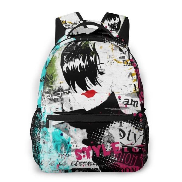 backpack noisydesigns school bags notbook girls boys fashion print children orthopedic kid travel mochila escolar
backpack noisydesigns school bags notbook girls boys fashion print children orthopedic kid travel mochila escolar