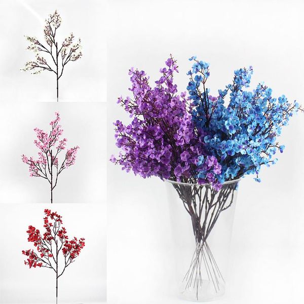 decorative flowers & wreaths 1 branch artificial faux gypsophila diy floral bouquets arrangement for wedding home office decoration
decorative flowers & wreaths 1 branch artificial faux gypsophila diy floral bouquets arrangement for wedding home office decoration