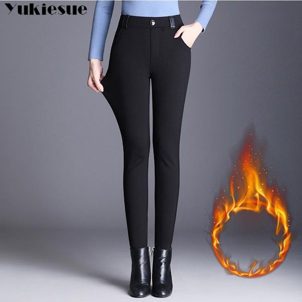 women's pencil pant casual loose elastic waist velvet pants plus size 6xl pockets rope warm trousers comfortable & capris, Black;white
women's pencil pant casual loose elastic waist velvet pants plus size 6xl pockets rope warm trousers comfortable & capris, Black;white