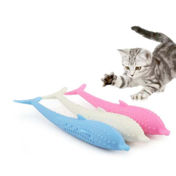 cat toys ouyxr silicone fish shape toothbrush teething toy with catnip pet molar stick teeth cleaning
cat toys ouyxr silicone fish shape toothbrush teething toy with catnip pet molar stick teeth cleaning