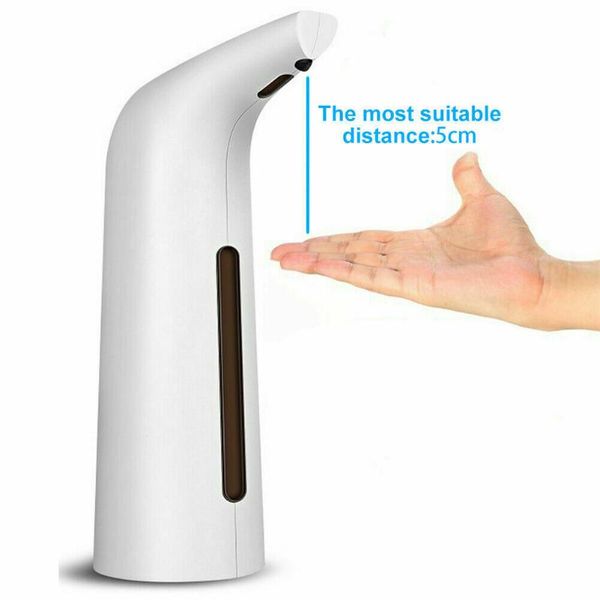 shopify drop 400ml automatic liquid soap dispenser sensor touchless dispensador for kitchen bathroom outdoor gadgets
shopify drop 400ml automatic liquid soap dispenser sensor touchless dispensador for kitchen bathroom outdoor gadgets