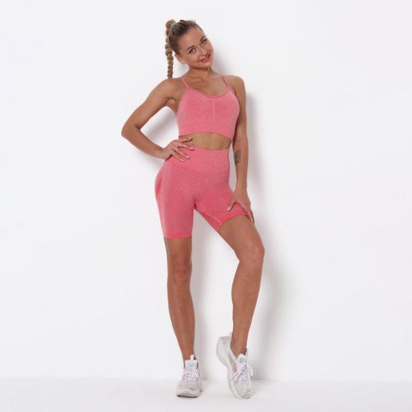 yoga outfit sports gym clothing women set seamless leggings for bra 2pieces suit female sportswear
yoga outfit sports gym clothing women set seamless leggings for bra 2pieces suit female sportswear
